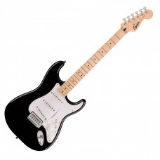 Squier By Fender Sonic Stratocaster MN Black